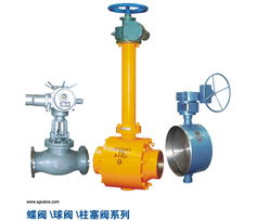 上高閥門 匠心鑄就卓越，產品盡顯風采